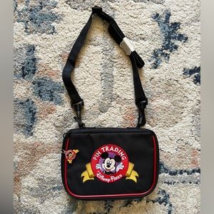 Disney Parks Official Mini Pin Bag
